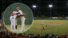 Toros del Este remontan y vencen 7-4 a las Águilas en La Romana Toros del Este remontan y vencen 7-4 a las Águilas en La Romana