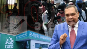 Fuerza del Pueblo propone hasta 30 años de cárcel por tráfico de armas hacia Haití