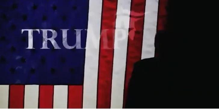 'Dios creó a Trump', el polémico video que resuena en mitines del republicano