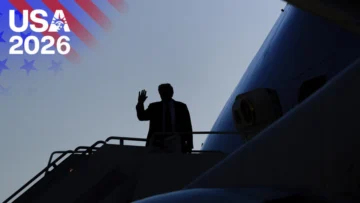 Inflación, migración y política exterior marcan el gran referéndum a Trump más allá de las midterms Inflación, migración y política exterior marcan el gran referéndum a Trump más allá de las midterms