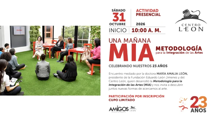 Centro León cierra su mes aniversario con jazz en vivo y actividades de apreciación artística Centro León cierra su mes aniversario con jazz en vivo y actividades de apreciación artística