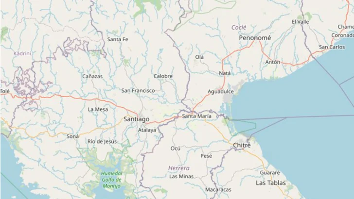 Un terremoto de magnitud 7,6 sacude Panamá