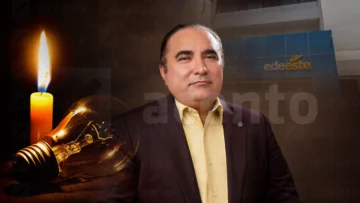 Víctor Pavón denuncia falta de energía en centros deportivos de Sabana Perdida: “Apagarles la luz a los jóvenes es entregarle la noche a la delincuencia”