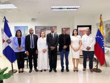 Consulado dominicano en Caracas vuelve a operar este 1 de octubre
