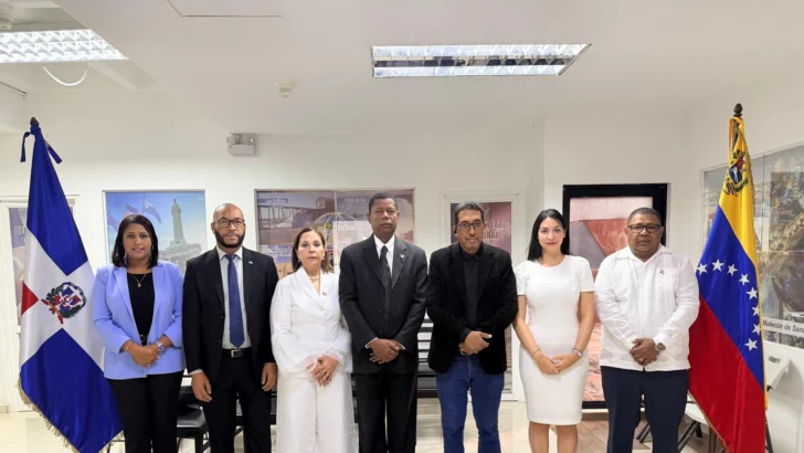Consulado dominicano en Caracas vuelve a operar este 1 de octubre