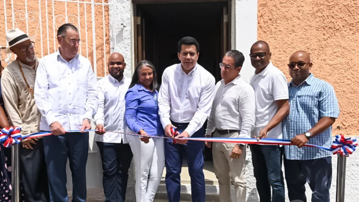 ¿Cuáles obras se están ejecutando en la Ciudad Colonial?