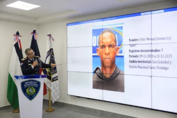 Apresan en Haina a hombre acusado de asaltar la residencia de Kenny Grullón