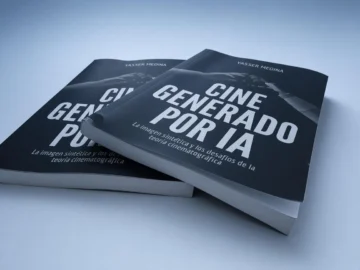 Crítico de cine dominicano publica ensayo sobre inteligencia artificial y el futuro del séptimo arte