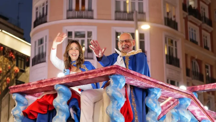 Tras la Cabalgata de Hispanidad, dominicanos preparan una Parada en Madrid para 2027