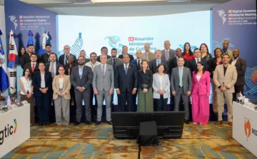 Más de 20 países acuerdan impulsar la transformación digital desde Santo Domingo Más de 20 países acuerdan impulsar la transformación digital desde Santo Domingo