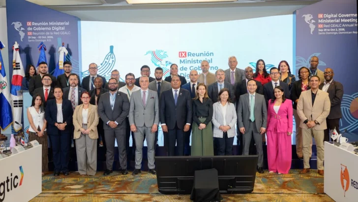 Más de 20 países acuerdan impulsar la transformación digital desde Santo Domingo Más de 20 países acuerdan impulsar la transformación digital desde Santo Domingo