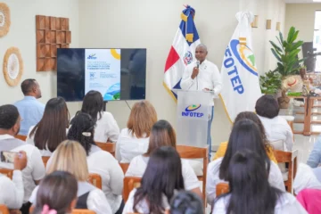 Nueva escuela del Infotep en Barahona capacita a 894 personas en sus primeros meses