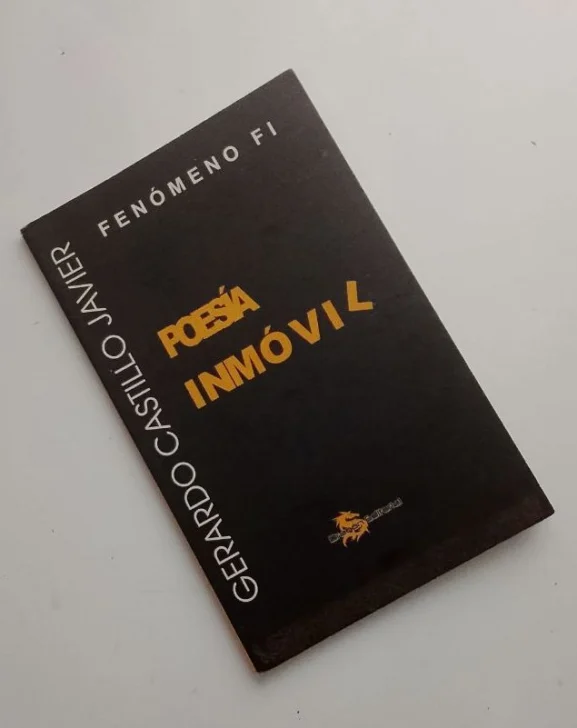 La predicación sintáctica en ‘Poesía inmóvil’, de Gerardo Castillo Javier