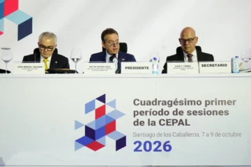 RD asume presidencia de la CEPAL con apuesta por resultados y cooperación regional