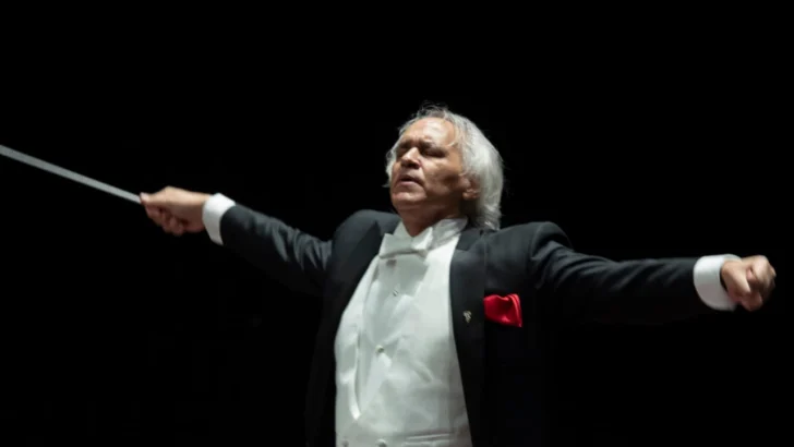 Wagner en la noche dominicana