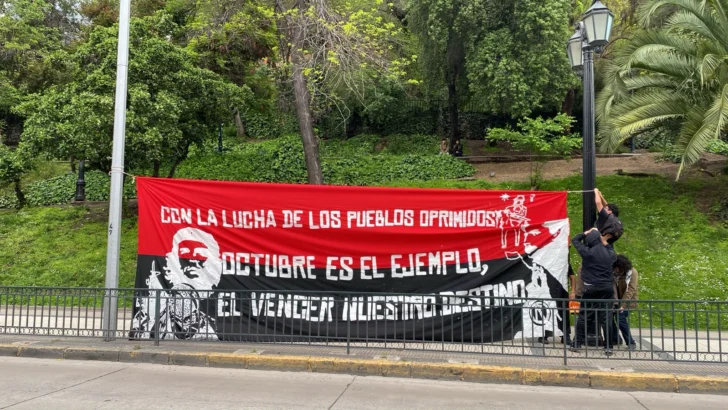 Miles marcharon hoy en apoyo a palestinos, que irán a elecciones en septiembre de 2027