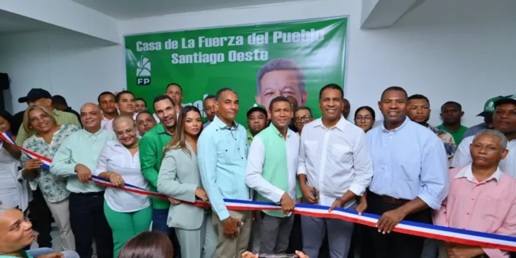 Así se movió la política dominicana este fin de semana: PLD se activa, PRM mueve sus proyectos y Alofoke suma apoyos