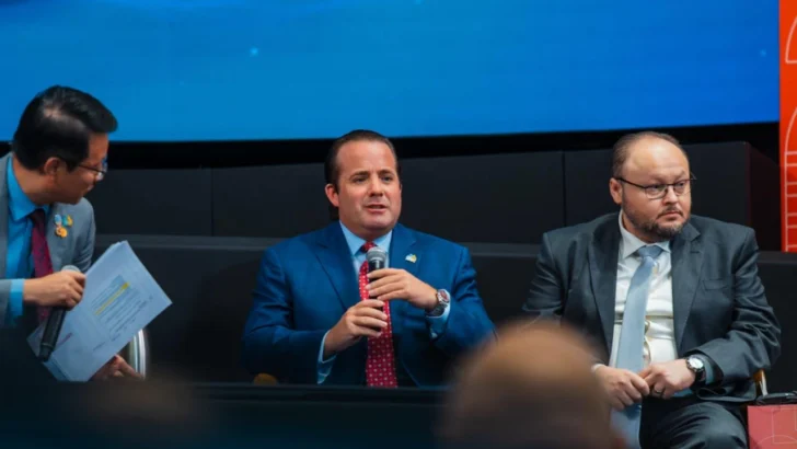 Paliza presenta ante la FAO plan de inversión de US$ 476.9 millones para tecnificar el riego Paliza presenta ante la FAO plan de inversión de US$ 476.9 millones para tecnificar el riego