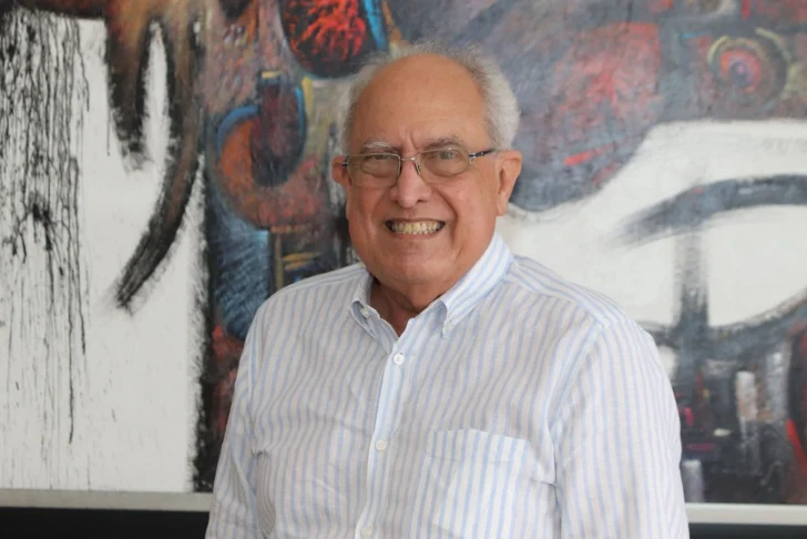 Participación Ciudadana reconocerá a Mario Bergés por su lucha contra la corrupción