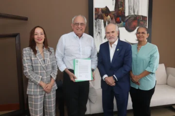 Participación Ciudadana reconocerá a Mario Bergés por su lucha contra la corrupción