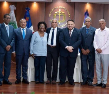 Darío Tejeda ingresa como miembro correspondiente nacional a la Academia Dominicana de la Historia