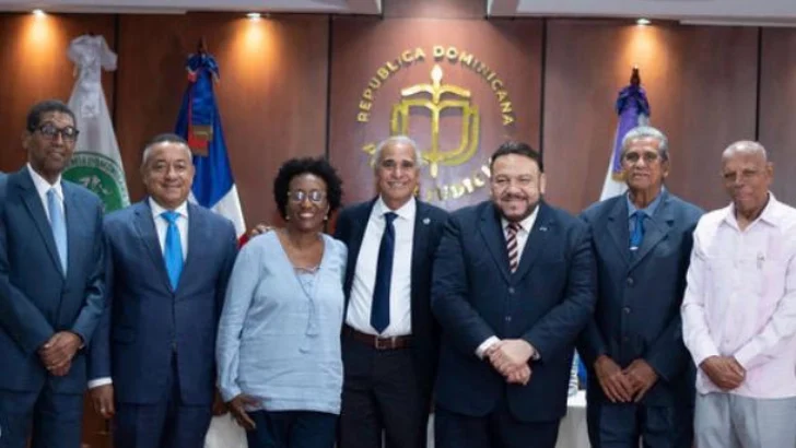 Darío Tejeda ingresa como miembro correspondiente nacional a la Academia Dominicana de la Historia