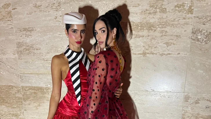 Los invitados también se roban las miradas en RD Fashion Week 2026