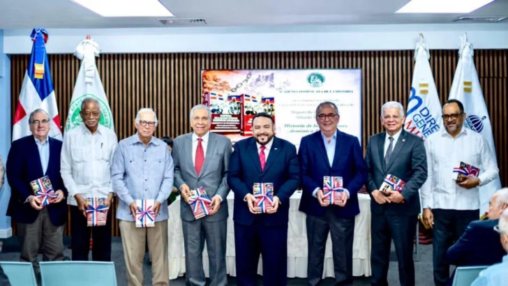Academia Dominicana de la Historia presenta la obra Historia de las relaciones domínico-haitianas