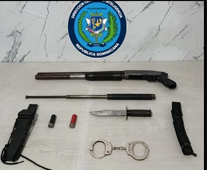 Policía arresta a 287 personas y ocupa 39 armas de fuego en operativos nacionales Policía arresta a 287 personas y ocupa 39 armas de fuego en operativos nacionales