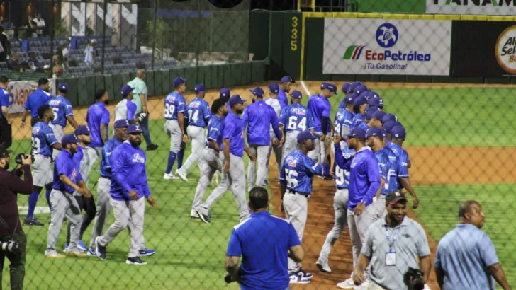 Lidom resultados: Licey, Gigantes y Estrellas ganan en el inicio del béisbol invernal