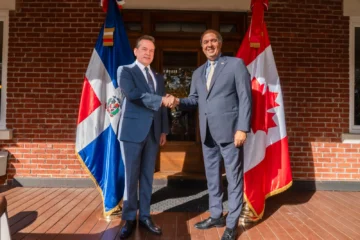 Ito Bisonó inicia visita oficial a Canadá para impulsar comercio e inversión Ito Bisonó inicia visita oficial a Canadá para impulsar comercio e inversión