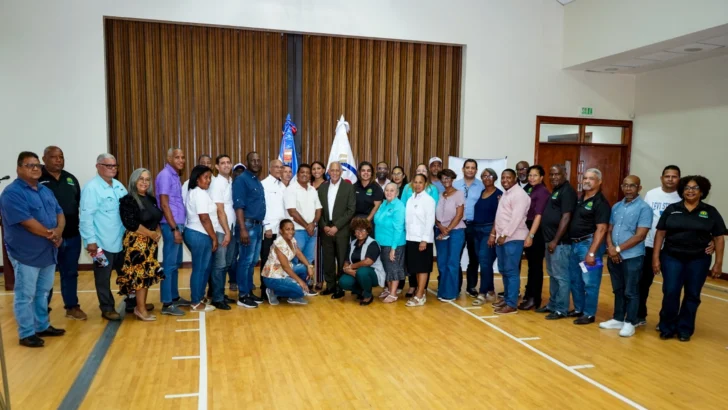 Cámara de Cuentas instala mesa de vigilancia ciudadana en Los Alcarrizos