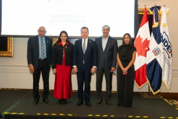 RD abre oficina en Canadá para conectar a la diáspora con proyectos de desarrollo