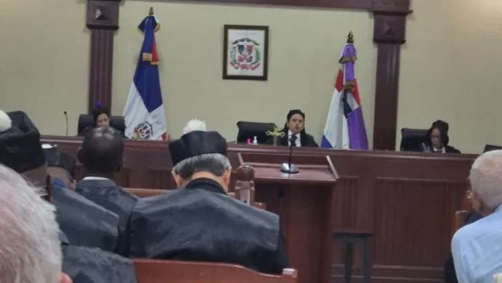 Aplazan para el 4 de noviembre audiencia del juicio contra Donald Guerrero y compartes