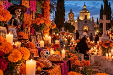 Día de Muertos y Día de los Fieles Difuntos: dos tradiciones que honran la memoria de quienes fallecieron