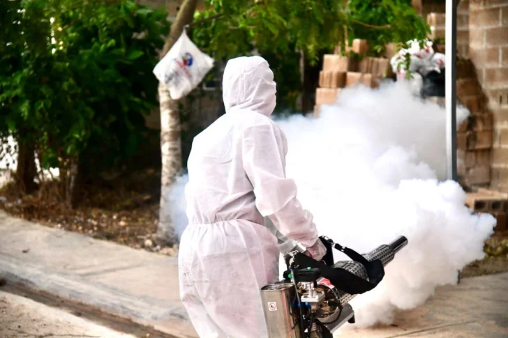 De 415 casos de dengue en lo que va del 2026, La Altagracia concentra 131