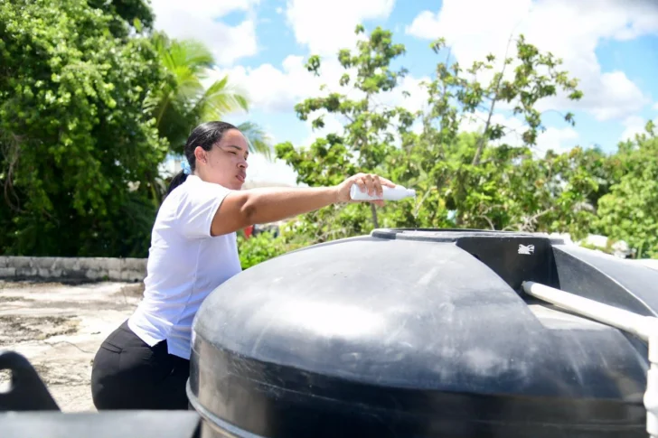 De 415 casos de dengue en lo que va del 2026, La Altagracia concentra 131