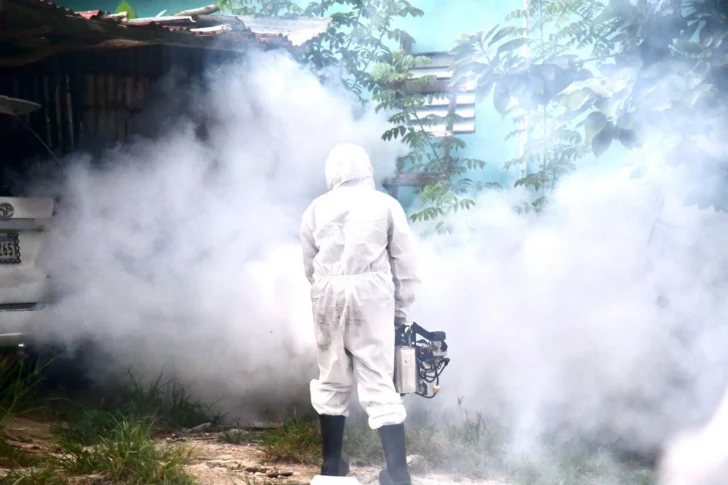 De 415 casos de dengue en lo que va del 2026, La Altagracia concentra 131