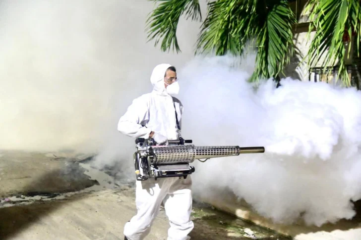 De 415 casos de dengue en lo que va del 2026, La Altagracia concentra 131