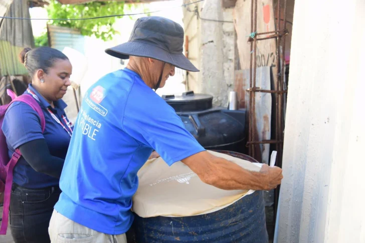 De 415 casos de dengue en lo que va del 2026, La Altagracia concentra 131