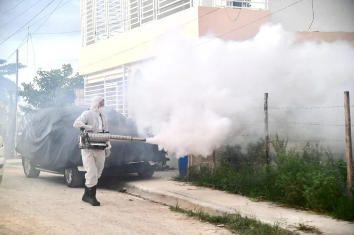 De 415 casos de dengue en lo que va del 2026, La Altagracia concentra 131