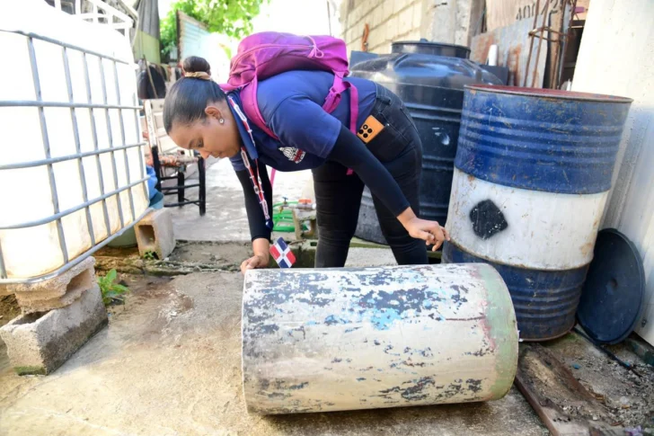 De 415 casos de dengue en lo que va del 2026, La Altagracia concentra 131