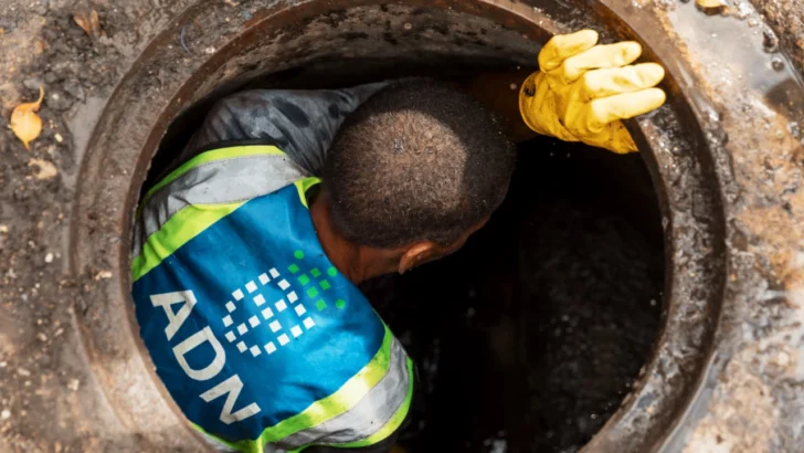 Alcaldía del DN llama a evitar que la basura obstruya el drenaje ante las lluvias