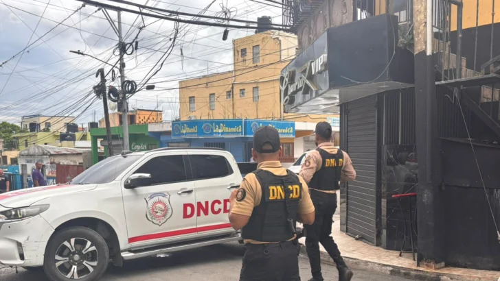Confiscan más de 21,500 gramos de drogas y arrestan a 44 personas en el Gran Santo Domingo