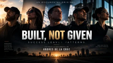 Director dominicano estrena documental sobre cinco latinos que emprendieron en Estados Unidos