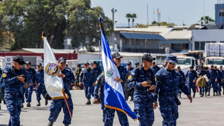 Hallan cuerpos que podrían ser de cuatro militares salvadoreños desaparecidos en Haití Hallan cuerpos que podrían ser de cuatro militares salvadoreños desaparecidos en Haití