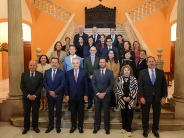 Santo Domingo participa en Sevilla en alianza de ciudades iberoamericanas impulsada por CAF