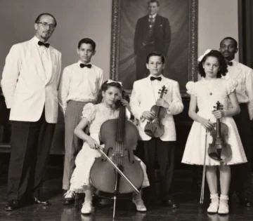 La expectativa, la memoria y el significado de una orquesta para un país