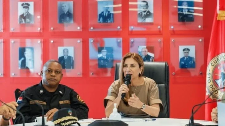 Distrito Nacional mantiene comité de emergencia en sesión permanente