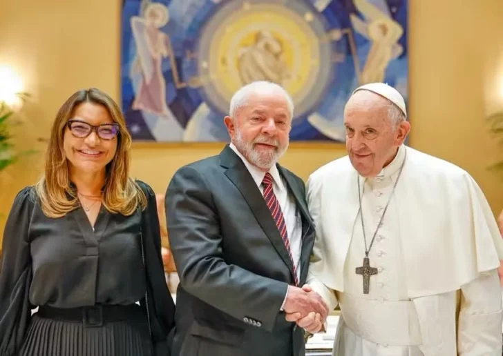 Lula y papa Francisco en las claves de la política sudamericana
